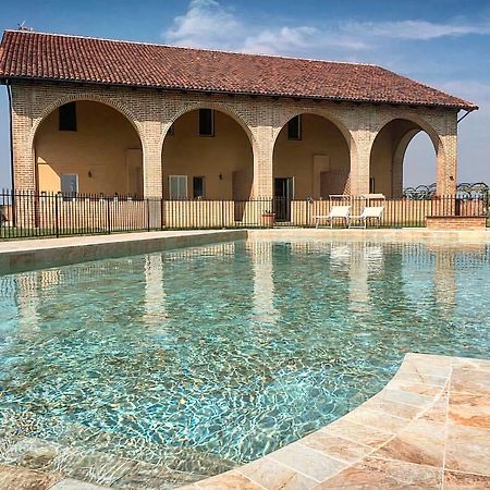 Villa Tormalina Rosa Presso La Bordona à Vignale Extérieur photo