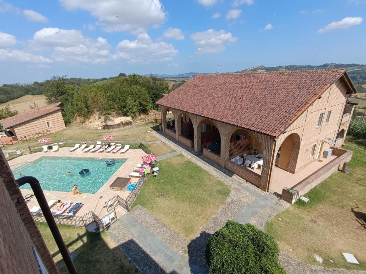 Villa Tormalina Rosa Presso La Bordona à Vignale Extérieur photo