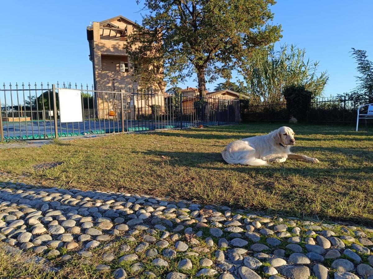 Villa Tormalina Rosa Presso La Bordona à Vignale Extérieur photo