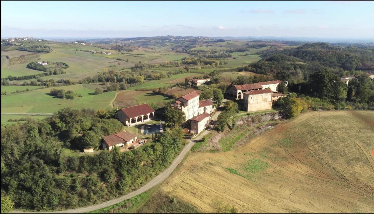 Villa Tormalina Rosa Presso La Bordona à Vignale Extérieur photo