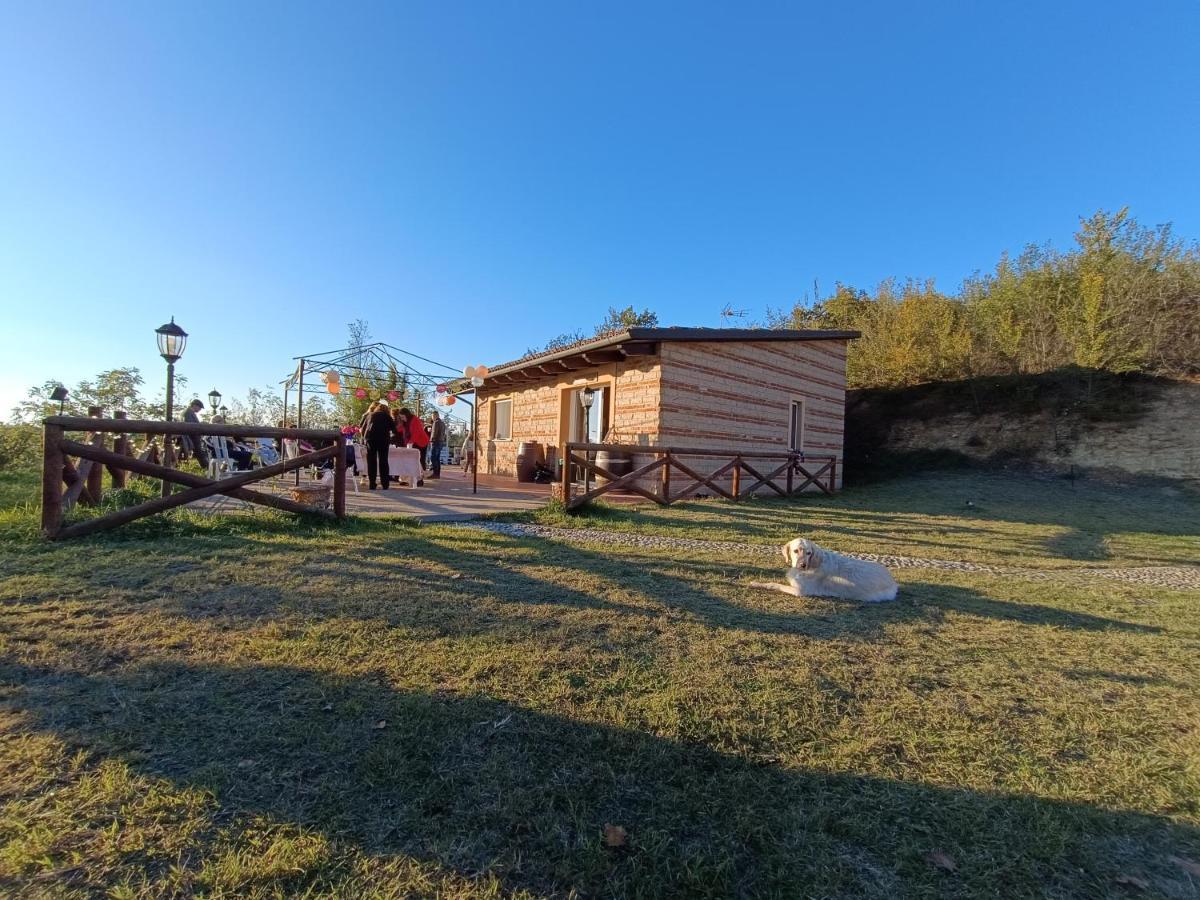 Villa Tormalina Rosa Presso La Bordona à Vignale Extérieur photo