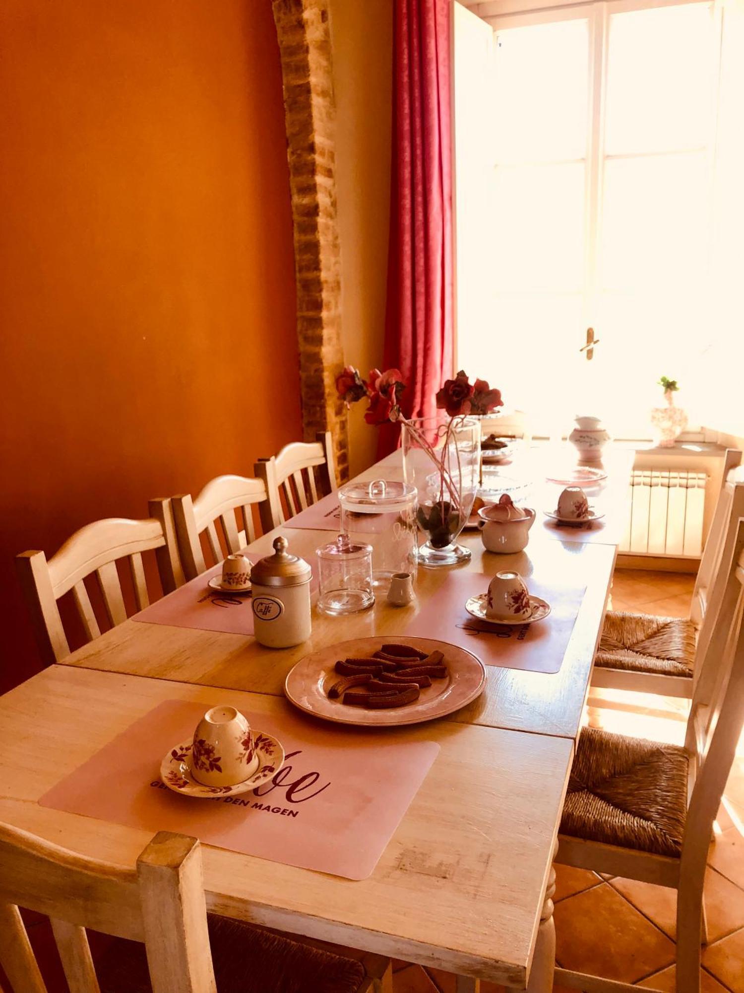 Villa Tormalina Rosa Presso La Bordona à Vignale Extérieur photo