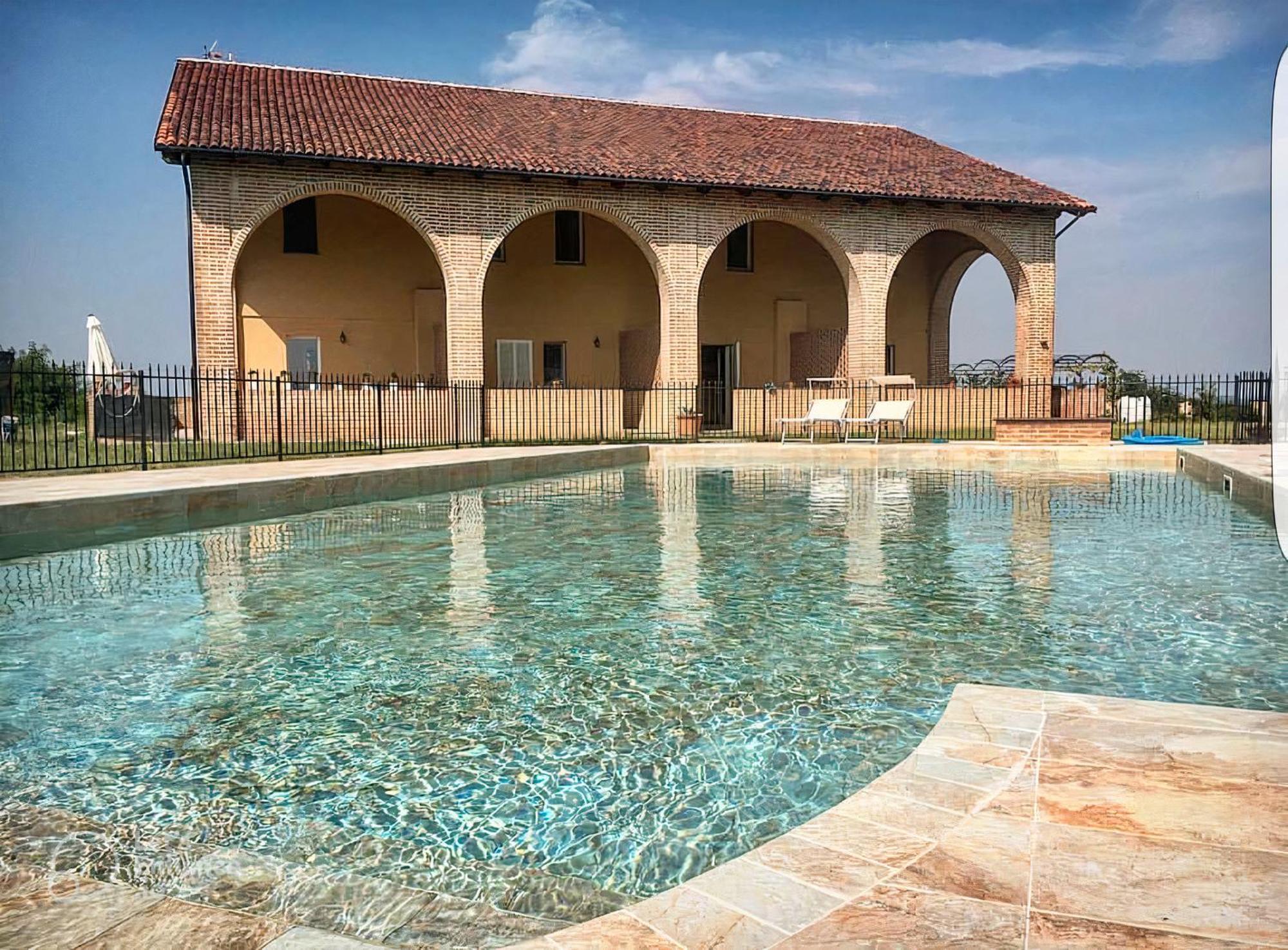 Villa Tormalina Rosa Presso La Bordona à Vignale Extérieur photo